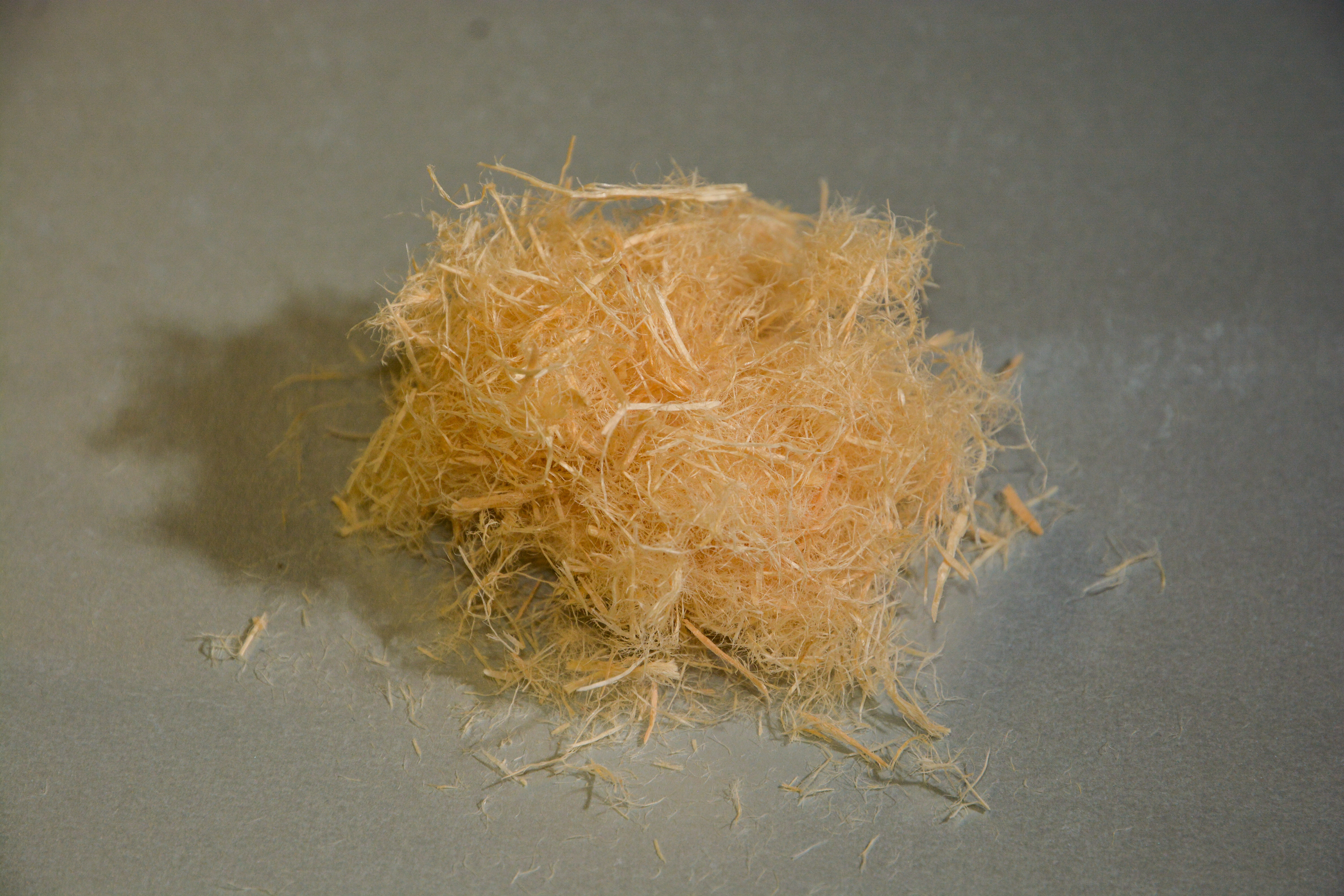 Włókna drzewne - analiza sitowa włókna drzewne