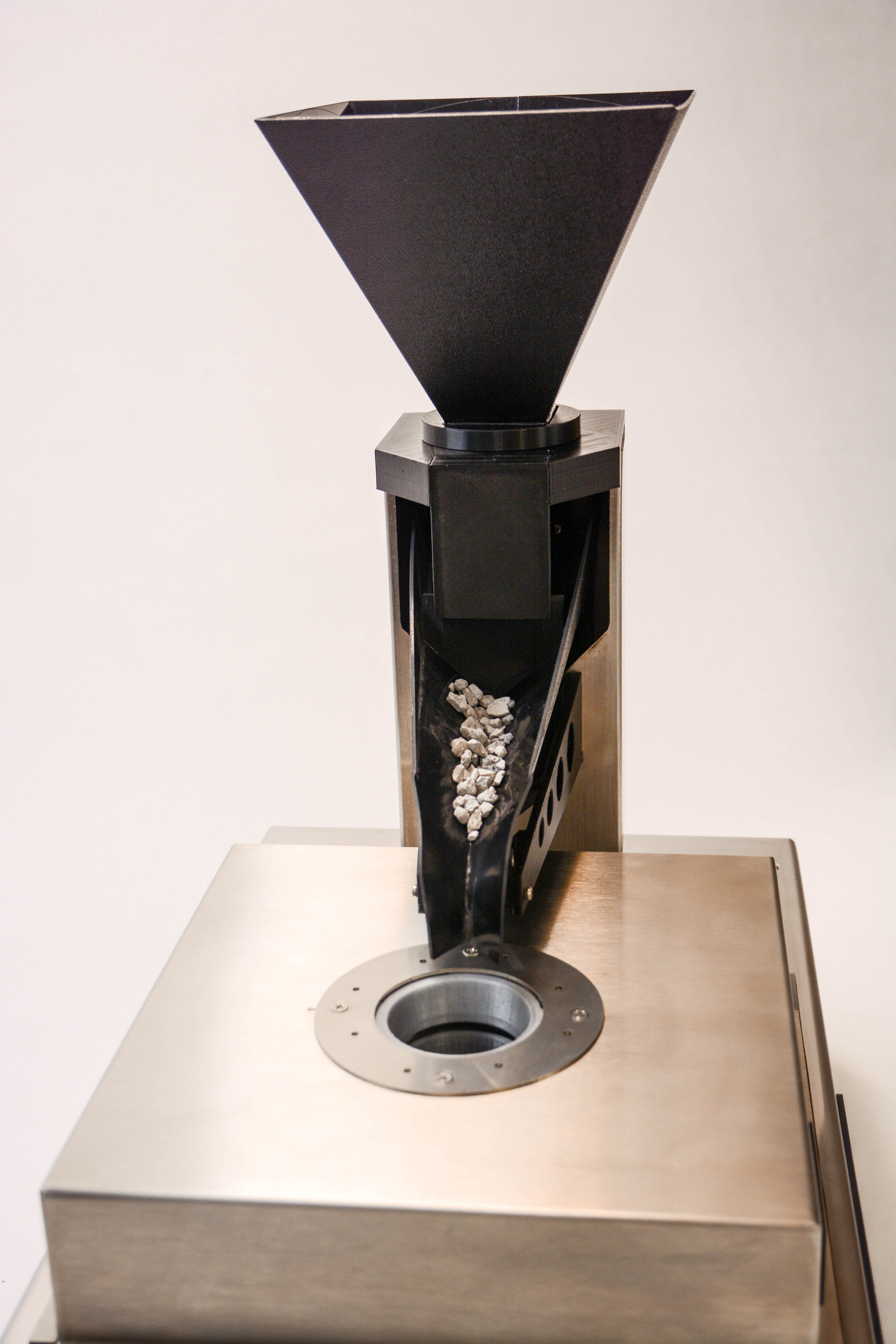 AWK 3D laboratoryjny pomiar wielkości i kształtu, pomiar granulacji,