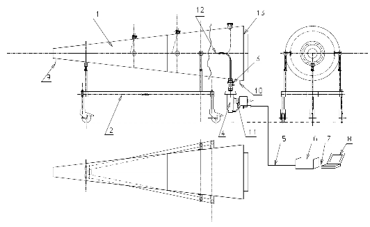System ips ga IPS GA kamika